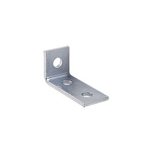 3 HOLE CORNER ANGLE EG (1-5/8 X 4-1/8) - SOLD PER PIECE